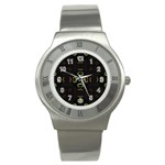 Cloise Stainless Steel Watch