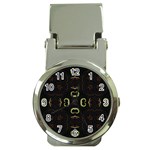 Cloise Money Clip Watch