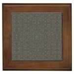 Melody Framed Tile