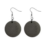 Melody 1  Button Earrings
