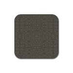 Melody Rubber Coaster (Square)