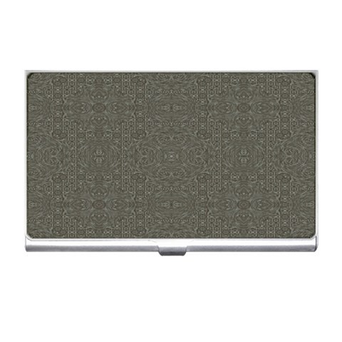 Melody Business Card Holder from ArtsNow.com Front