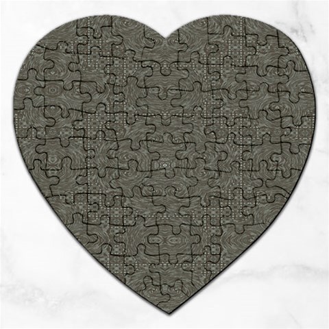 Melody Jigsaw Puzzle (Heart) from ArtsNow.com Front