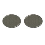 Melody Cufflinks (Oval)