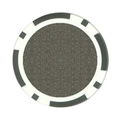 Melody Poker Chip Card Guard (10 pack) from ArtsNow.com Front