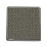 Melody Memory Card Reader with Storage (Square)