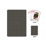 Melody Playing Cards (Mini)