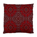 Red Mystic Cushion Case (Two Sides)