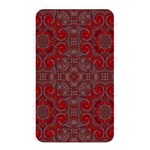 Red Mystic Memory Card Reader (Rectangular)
