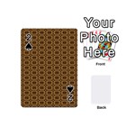 Basket Weave Playing Cards 54 (Mini)