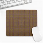 Driver s Plaid Large Mousepad