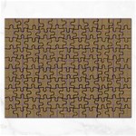 Driver s Plaid Jigsaw Puzzle (Rectangular)