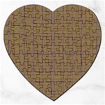 Driver s Plaid Jigsaw Puzzle (Heart)