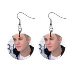 Justin Bieber 2012 Bbma 07 1  Button Earrings