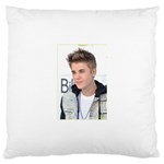 Justin Bieber 2012 Bbma 07 Large Cushion Case (One Side)