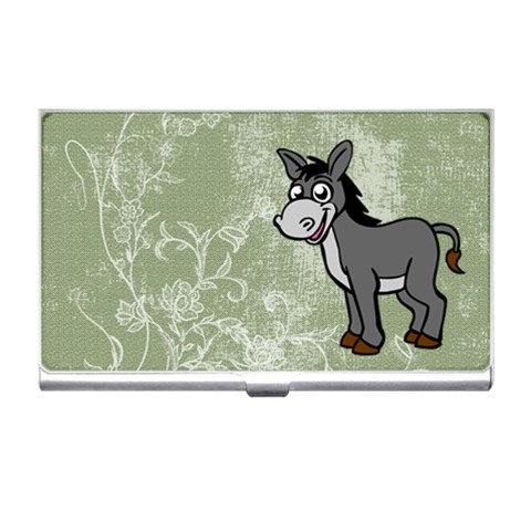 Rascal Business Card Holder from ArtsNow.com Front