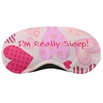 I m Really Sleep Sleeping Mask