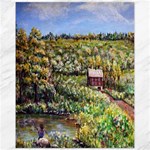 Tenant House in August-AveHurley ArtRevu- 11  x 14 