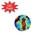 Mand0202 1  Mini Button (100 pack) 