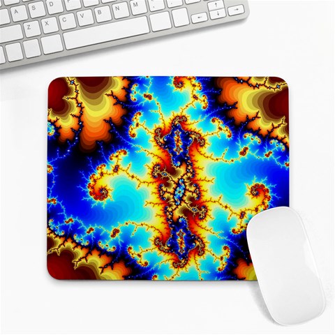 Mand0202 Large Mousepad from ArtsNow.com Front