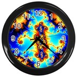 Mand0202 Wall Clock (Black)