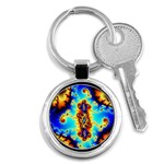 Mand0202 Key Chain (Round)