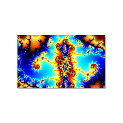 Mand0202 Sticker (Rectangular) from ArtsNow.com Front