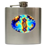 Mand0202 Hip Flask (6 oz)