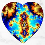 Mand0202 Jigsaw Puzzle (Heart)