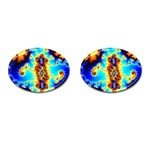 Mand0202 Cufflinks (Oval)