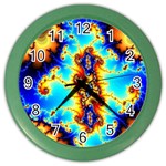 Mand0202 Color Wall Clock