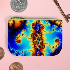 Mand0202 Mini Coin Purse from ArtsNow.com Front