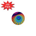 Mand0114 1  Mini Magnet (100 pack) 