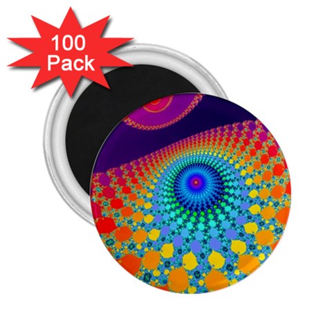 Mand0114 2.25  Magnet (100 pack)  from ArtsNow.com Front