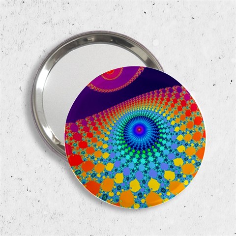 Mand0114 2.25  Handbag Mirror from ArtsNow.com Front