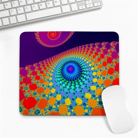 Mand0114 Large Mousepad from ArtsNow.com Front
