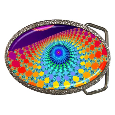 Mand0114 Belt Buckle from ArtsNow.com Front