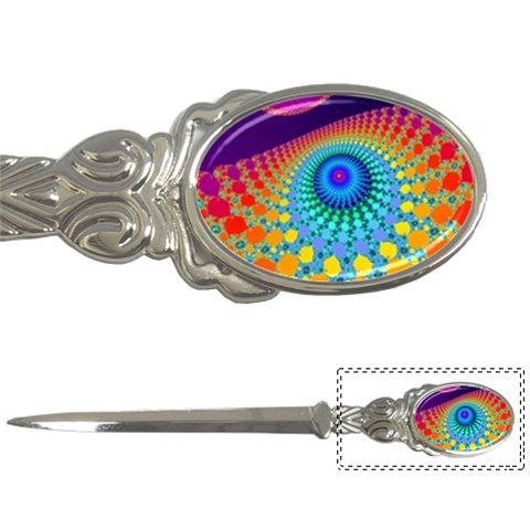 Mand0114 Letter Opener from ArtsNow.com Front