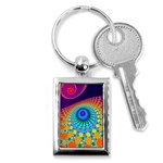 Mand0114 Key Chain (Rectangle)