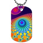 Mand0114 Dog Tag (Two Sides)