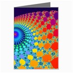 Mand0114 Greeting Card