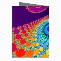 Mand0114 Greeting Cards (Pkg of 8) from ArtsNow.com Right