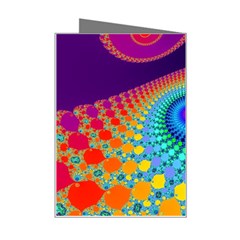 Mand0114 Mini Greeting Card from ArtsNow.com Right