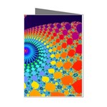 Mand0114 Mini Greeting Cards (Pkg of 8)