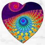 Mand0114 Jigsaw Puzzle (Heart)