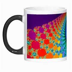 Mand0114 Morph Mug from ArtsNow.com Left