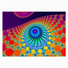 Mand0114 Glasses Cloth (Large, Two Sides) from ArtsNow.com Front