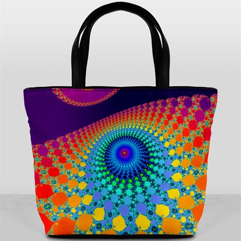 Mand0114 Bucket Bag from ArtsNow.com Front