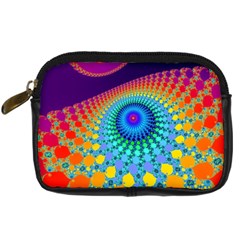 Mand0114 Digital Camera Leather Case from ArtsNow.com Front