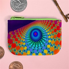 Mand0114 Mini Coin Purse from ArtsNow.com Front